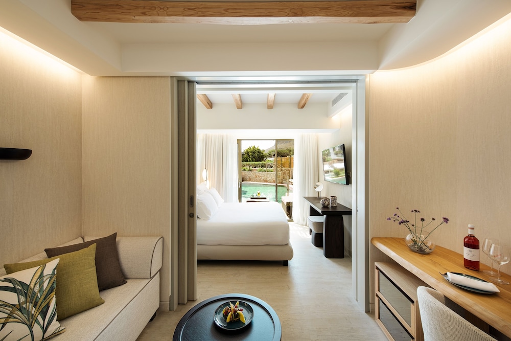 Mitsis Selection Rinela — Hotel rooms in Kokkini Chani