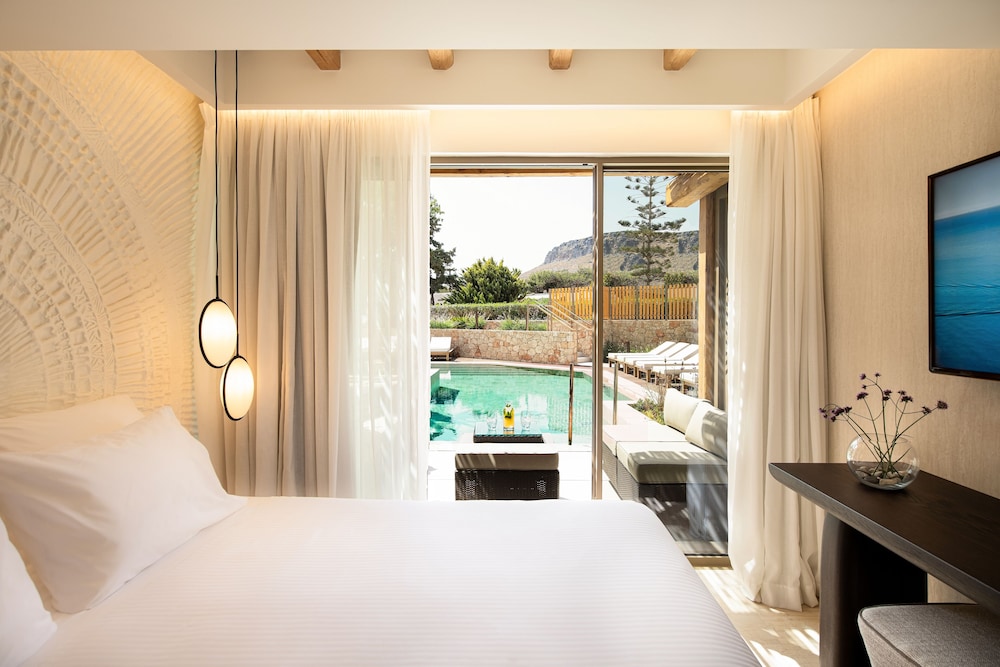 Mitsis Selection Rinela — Hotel rooms in Kokkini Chani