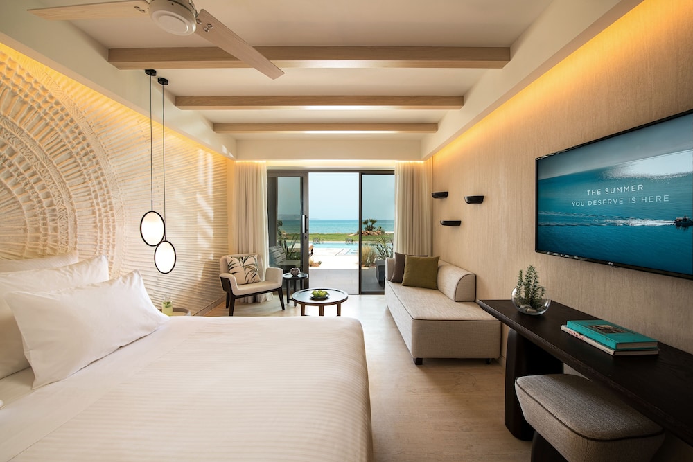 Mitsis Selection Rinela — Hotel rooms in Kokkini Chani