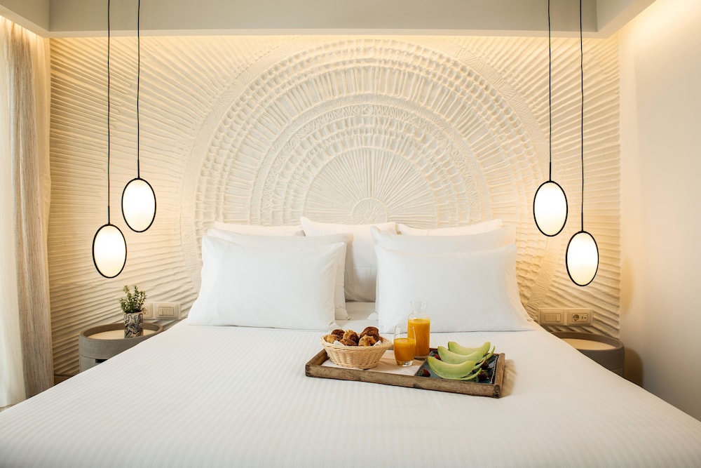Mitsis Selection Rinela — Hotel rooms in Kokkini Chani