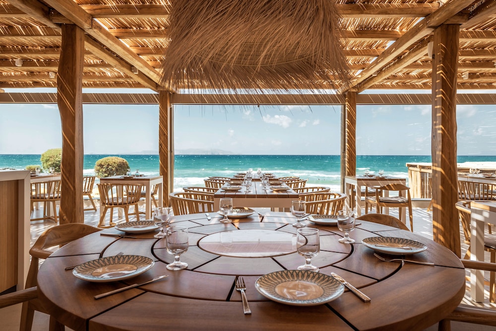 Mitsis Selection Rinela — Restaurant & bars in Kokkini Chani