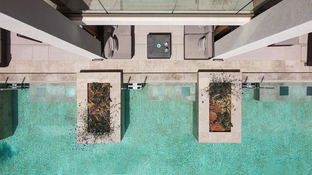 Mitsis Selection Rinela — Swimming pool in Kokkini Chani
