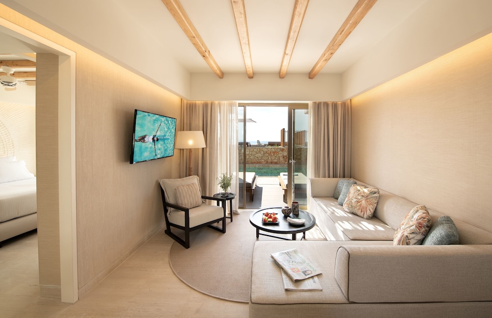 Mitsis Selection Rinela — Hotel rooms in Kokkini Chani