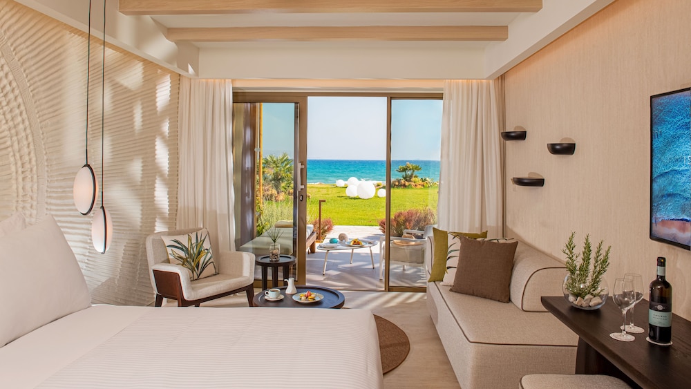 Mitsis Selection Rinela — Hotel rooms in Kokkini Chani