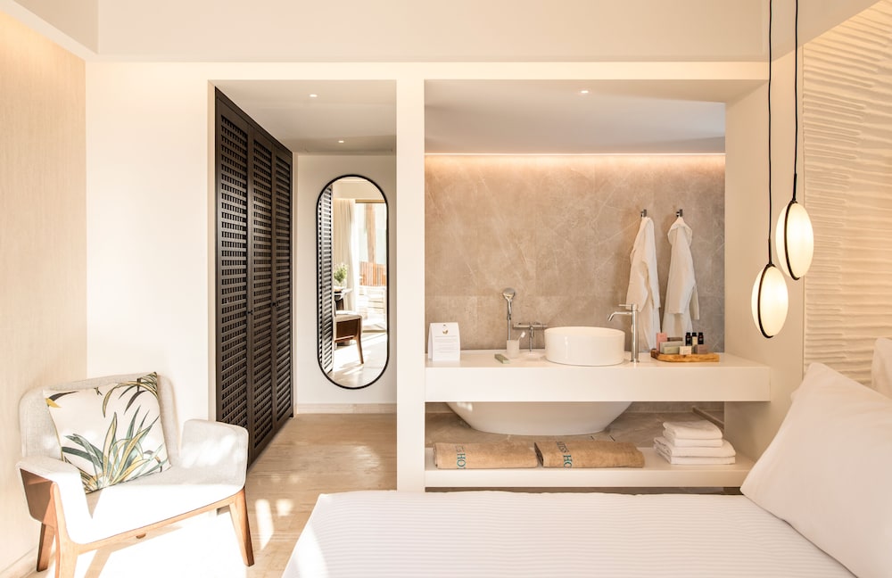 Mitsis Selection Rinela — Hotel rooms in Kokkini Chani