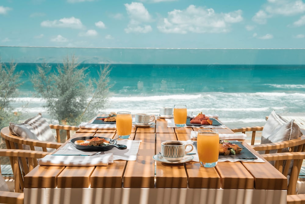 Mitsis Selection Rinela — Restaurant & bars in Kokkini Chani