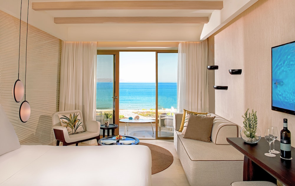 Mitsis Selection Rinela — Hotel rooms in Kokkini Chani
