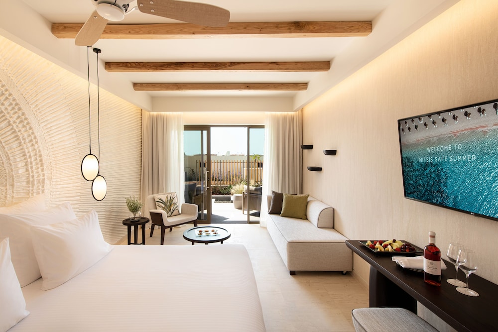 Mitsis Selection Rinela — Hotel rooms in Kokkini Chani