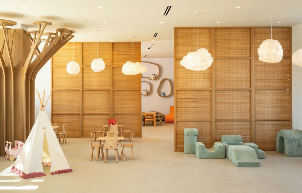 Mitsis Selection Rinela — Restaurant & bars in Kokkini Chani