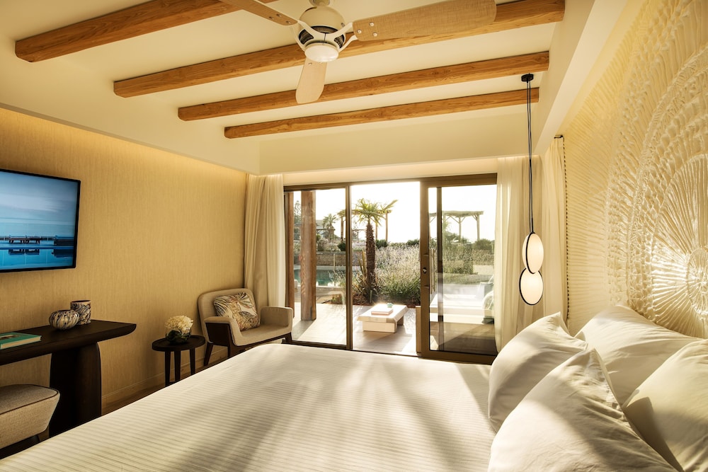 Mitsis Selection Rinela — Hotel rooms in Kokkini Chani