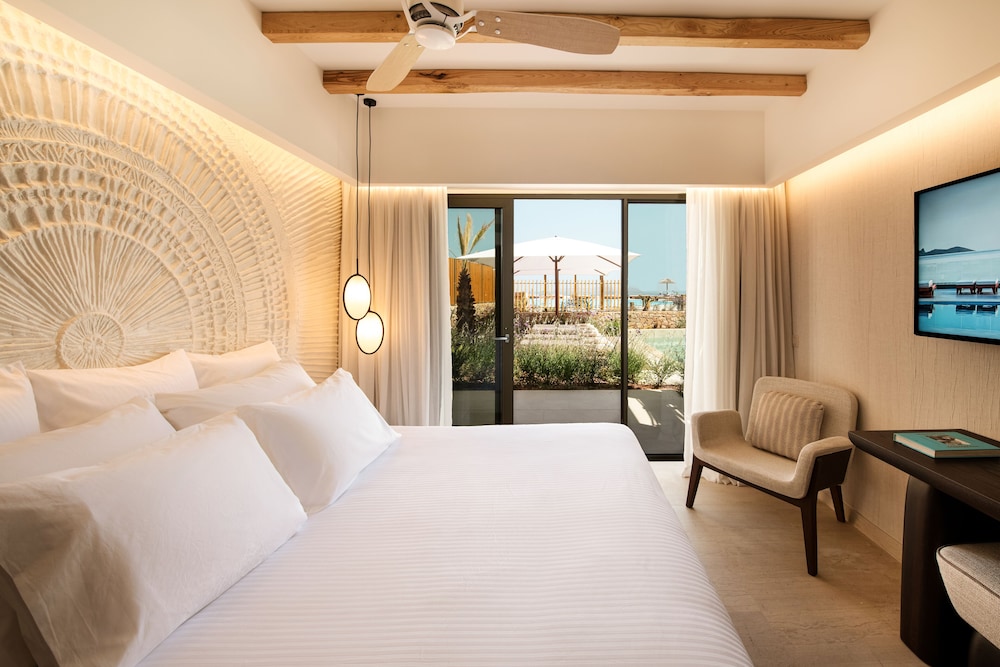 Mitsis Selection Rinela — Hotel rooms in Kokkini Chani