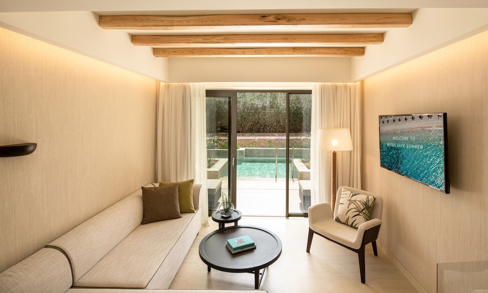 Mitsis Selection Rinela — Hotel rooms in Kokkini Chani
