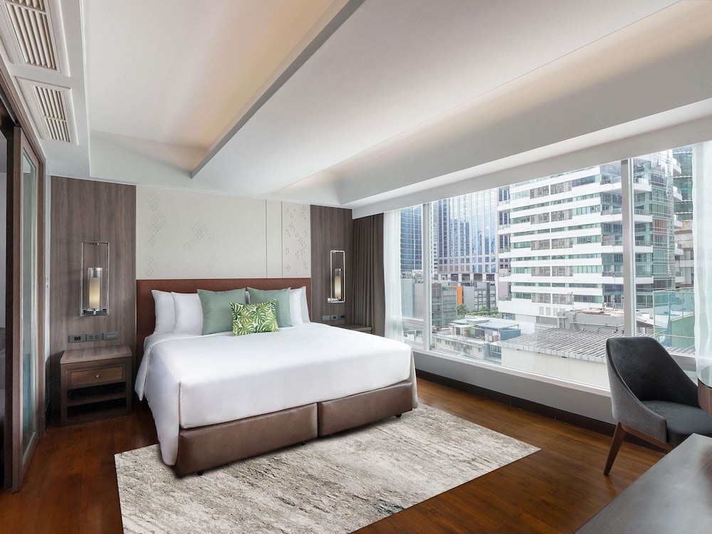 Novotel Living Bangkok Sukhumvit Legacy — Hotel rooms in Bangkok, Bangkok