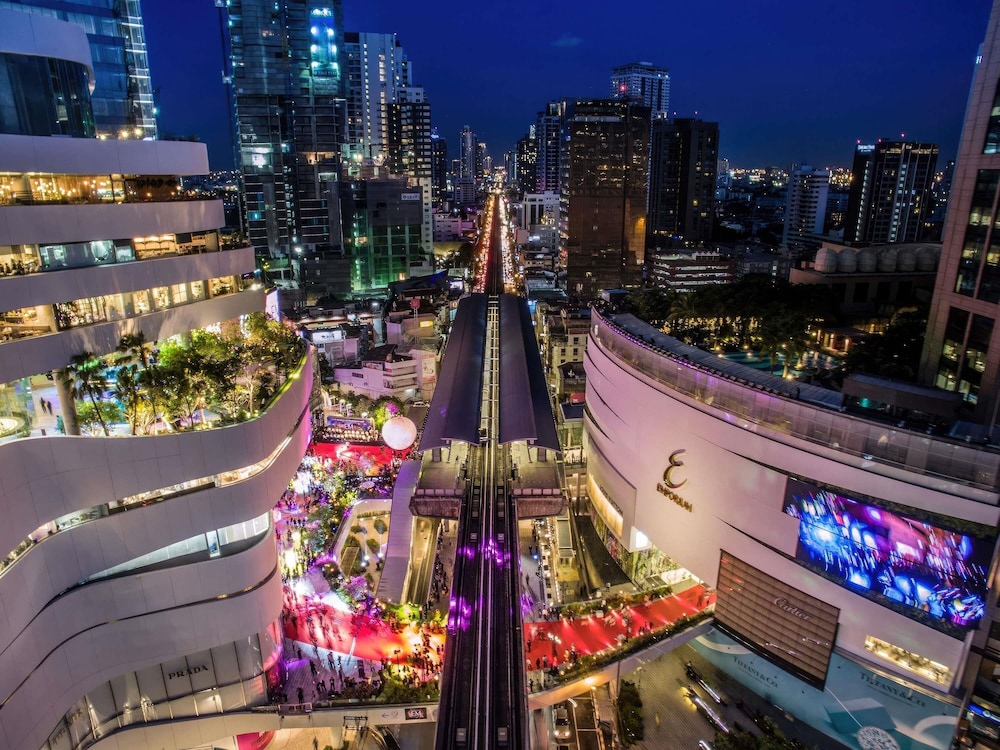 Novotel Living Bangkok Sukhumvit Legacy — Attractions in the area in Bangkok, Bangkok