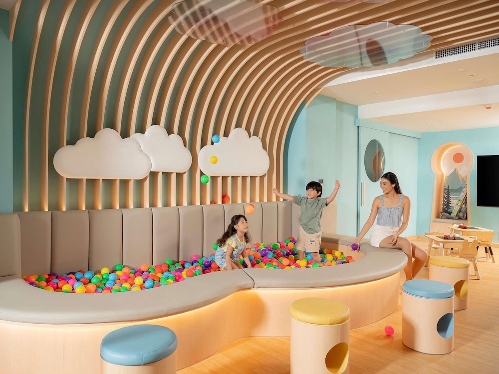 Novotel Living Bangkok Sukhumvit Legacy — Attractions for children in Bangkok, Bangkok