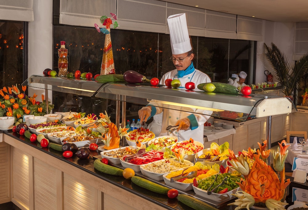 SENTIDIO Phenicia — Restaurant in Hammamet, Nabeul