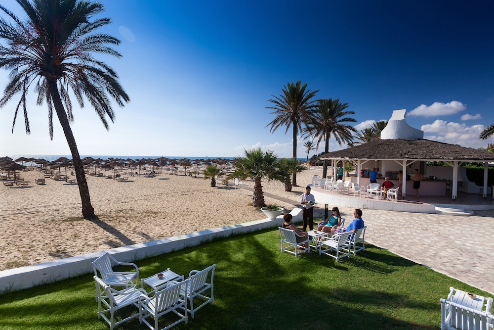 SENTIDIO Phenicia — Outdoor in Hammamet, Nabeul