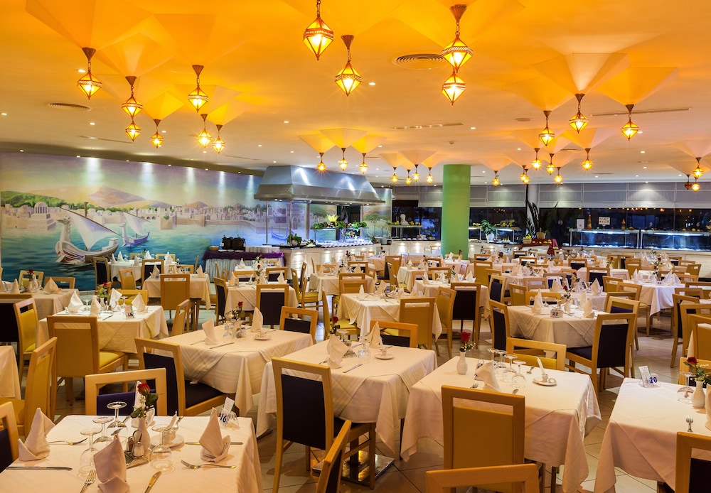 SENTIDIO Phenicia — Restaurant in Hammamet, Nabeul