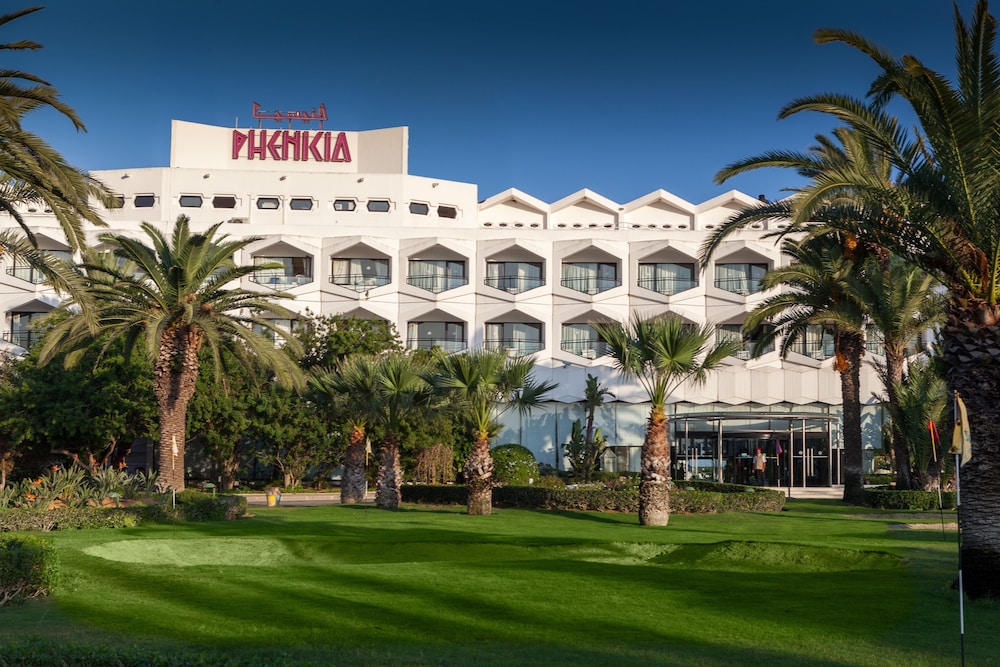 SENTIDIO Phenicia — Shared spaces in Hammamet, Nabeul