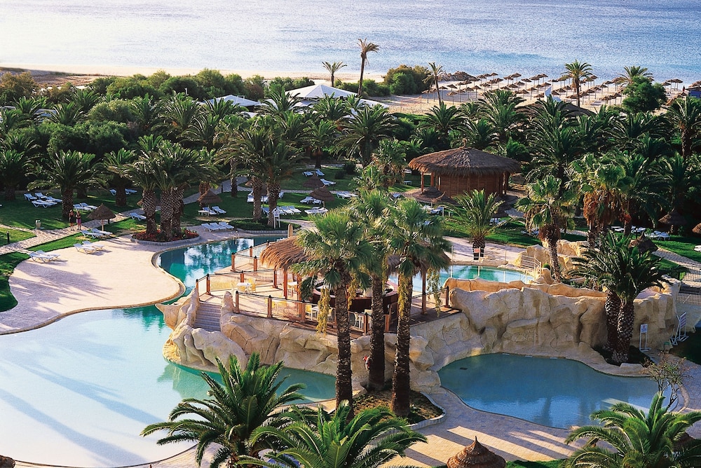 SENTIDIO Phenicia — View in Hammamet, Nabeul