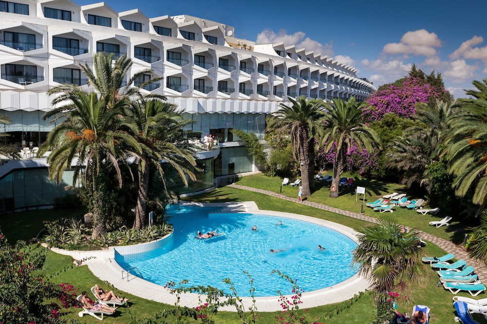 SENTIDIO Phenicia — Pool in Hammamet, Nabeul