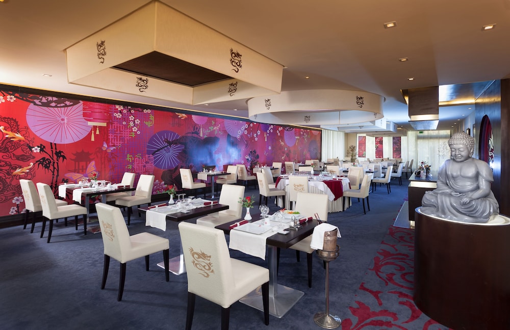 SENTIDIO Phenicia — Restaurant in Hammamet, Nabeul