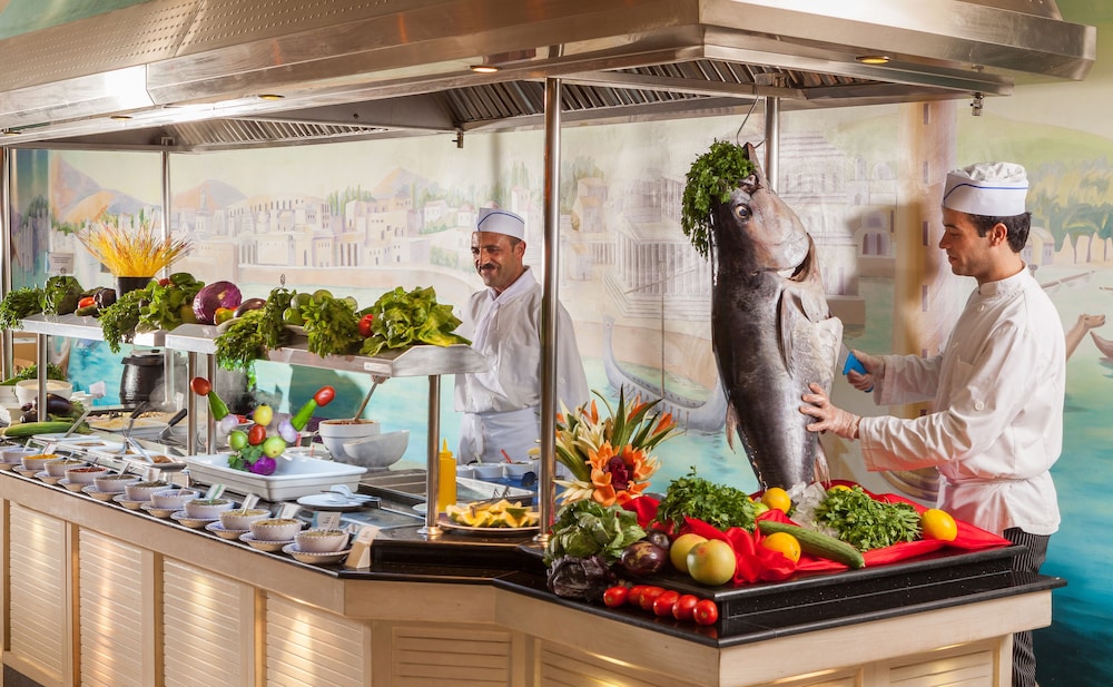 SENTIDIO Phenicia — Restaurant in Hammamet, Nabeul