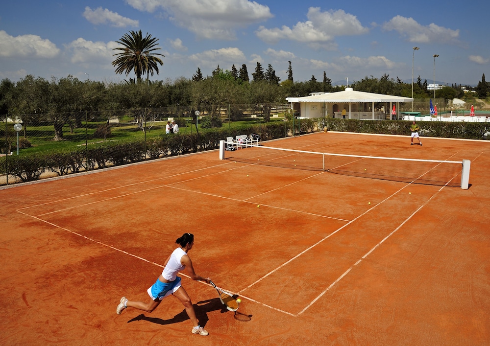 SENTIDIO Phenicia — On-site activities in Hammamet, Nabeul