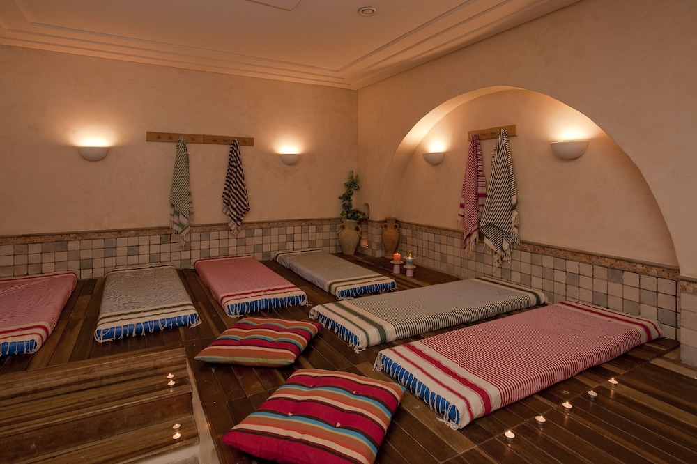 SENTIDIO Phenicia — Facilities in Hammamet, Nabeul