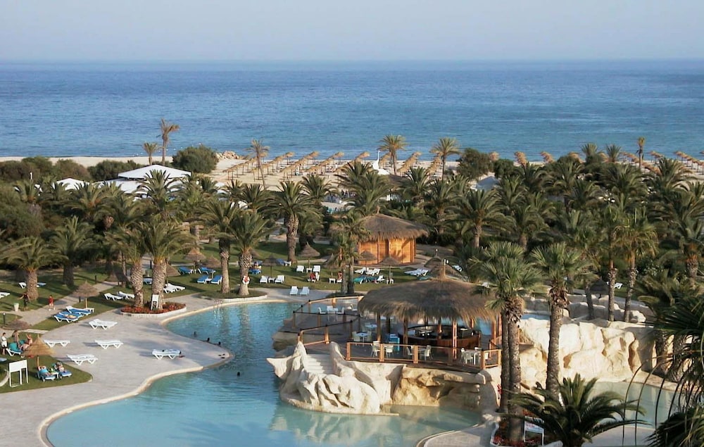 SENTIDIO Phenicia — View in Hammamet, Nabeul