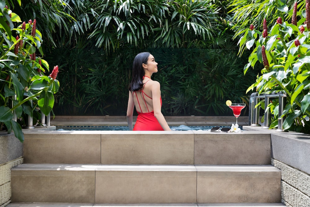 Marriott Executive Apartments Sukhumvit Park, Bangkok — Hotel building in Bangkok, Bangkok