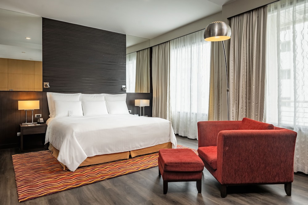 Marriott Executive Apartments Sukhumvit Park, Bangkok — Hotel rooms in Bangkok, Bangkok