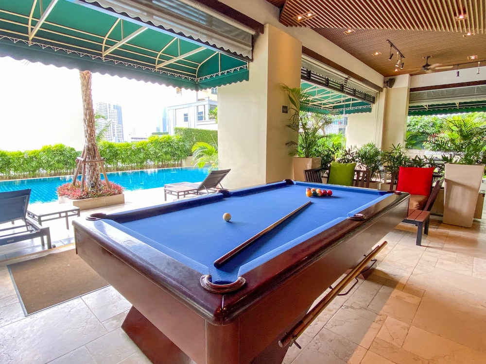 Marriott Executive Apartments Sukhumvit Park, Bangkok — Swimming pool in Bangkok, Bangkok