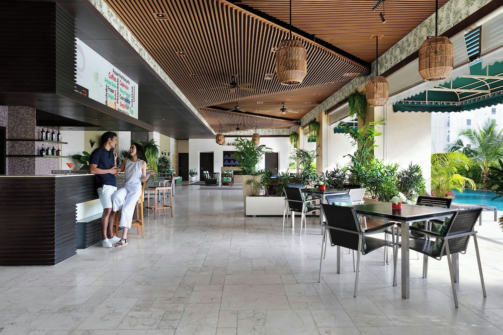 Marriott Executive Apartments Sukhumvit Park, Bangkok — Restaurant & bars in Bangkok, Bangkok