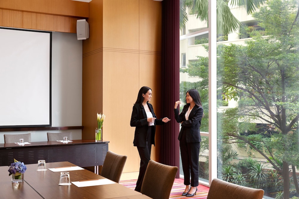 Marriott Executive Apartments Sukhumvit Park, Bangkok — Hotel building in Bangkok, Bangkok