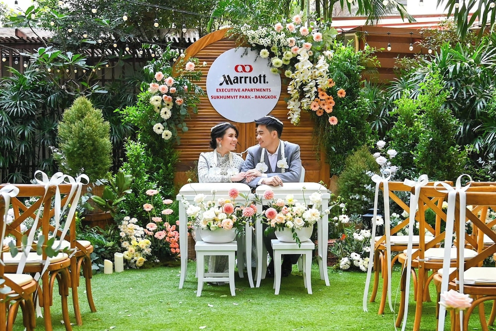 Marriott Executive Apartments Sukhumvit Park, Bangkok — Hotel building in Bangkok, Bangkok