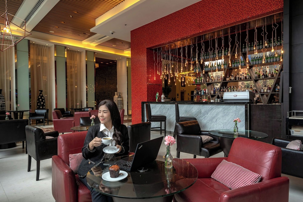 Marriott Executive Apartments Sukhumvit Park, Bangkok — Hotel building in Bangkok, Bangkok