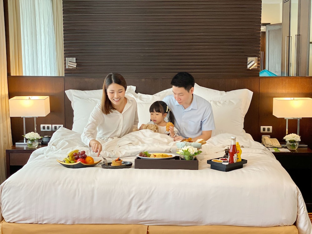 Marriott Executive Apartments Sukhumvit Park, Bangkok — Hotel rooms in Bangkok, Bangkok