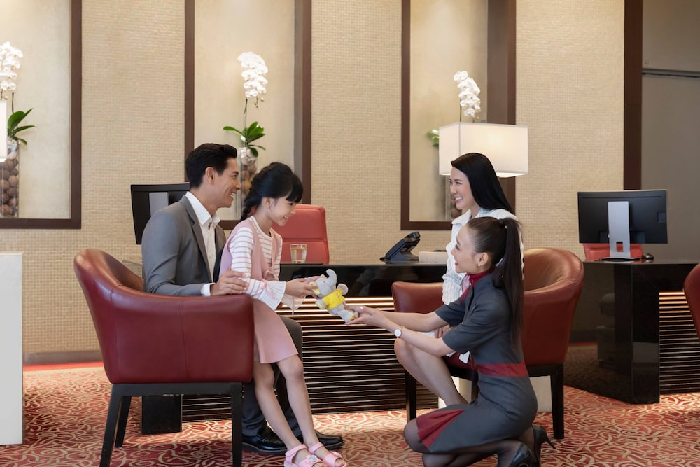 Marriott Executive Apartments Sukhumvit Park, Bangkok — Hotel building in Bangkok, Bangkok