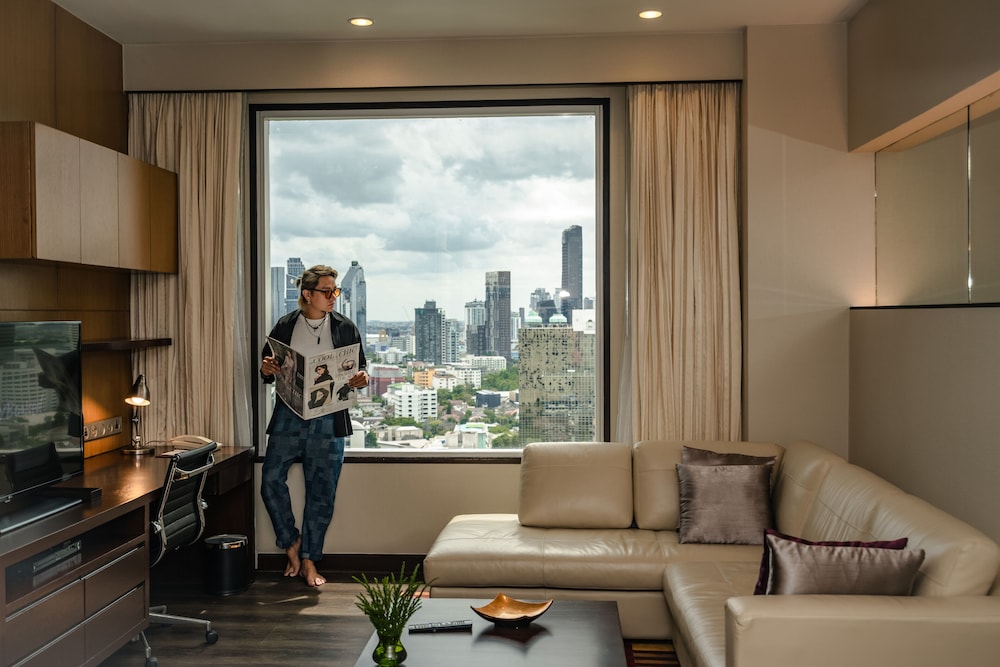 Marriott Executive Apartments Sukhumvit Park, Bangkok — Hotel rooms in Bangkok, Bangkok