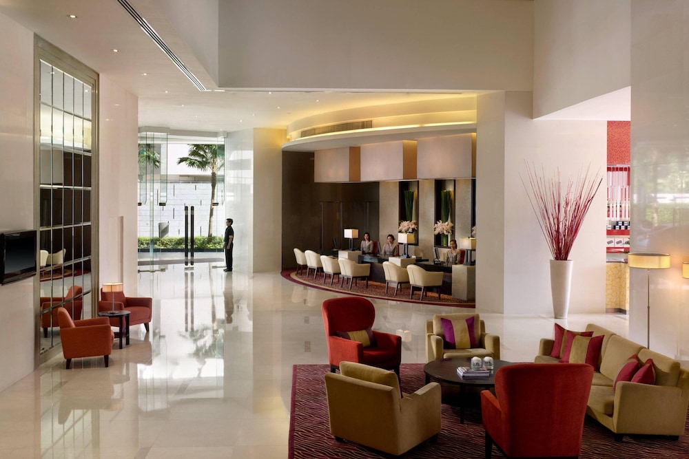 Marriott Executive Apartments Sukhumvit Park, Bangkok — Hotel building in Bangkok, Bangkok