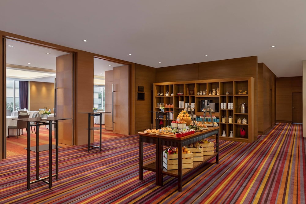 Marriott Executive Apartments Sukhumvit Park, Bangkok — Hotel rooms in Bangkok, Bangkok