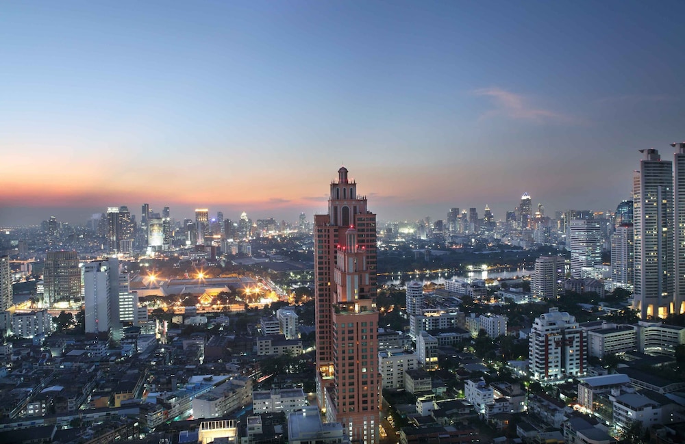Marriott Executive Apartments Sukhumvit Park, Bangkok — Hotel building in Bangkok, Bangkok