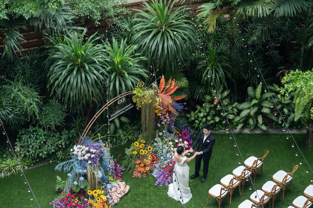 Marriott Executive Apartments Sukhumvit Park, Bangkok — Hotel building in Bangkok, Bangkok