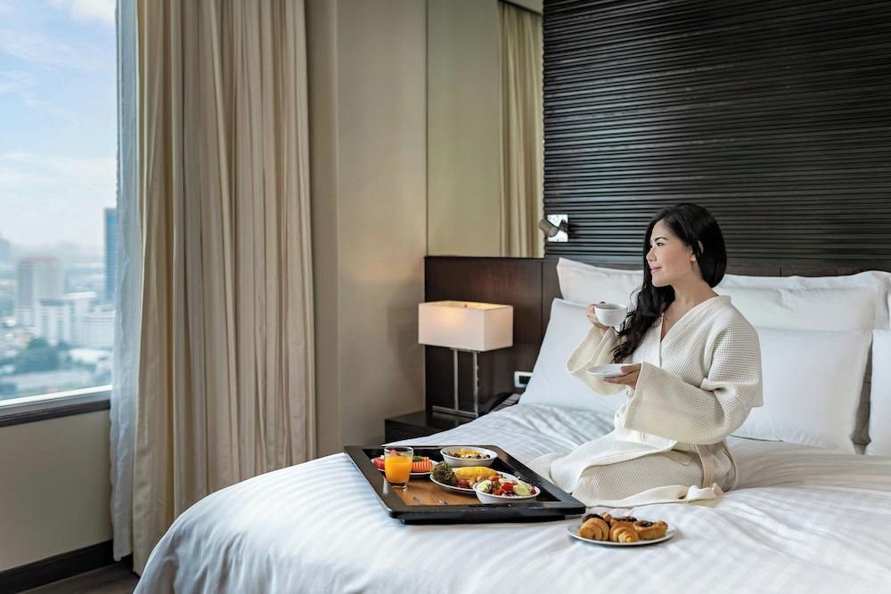 Marriott Executive Apartments Sukhumvit Park, Bangkok — Hotel rooms in Bangkok, Bangkok