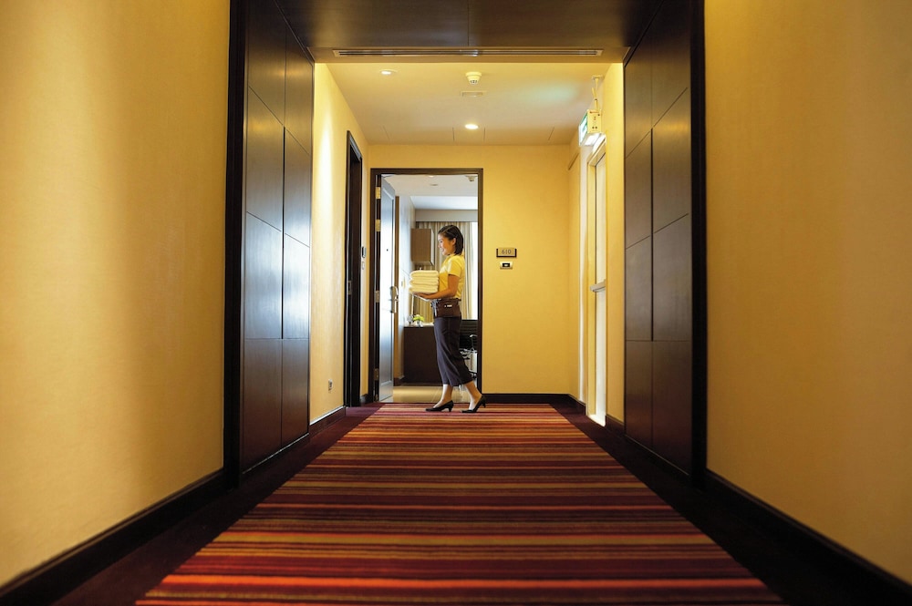Marriott Executive Apartments Sukhumvit Park, Bangkok — Hotel building in Bangkok, Bangkok