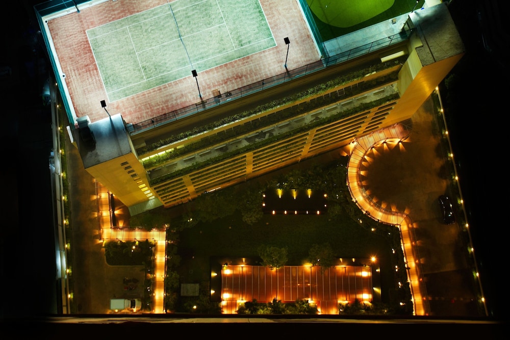 Marriott Executive Apartments Sukhumvit Park, Bangkok — Hotel building in Bangkok, Bangkok