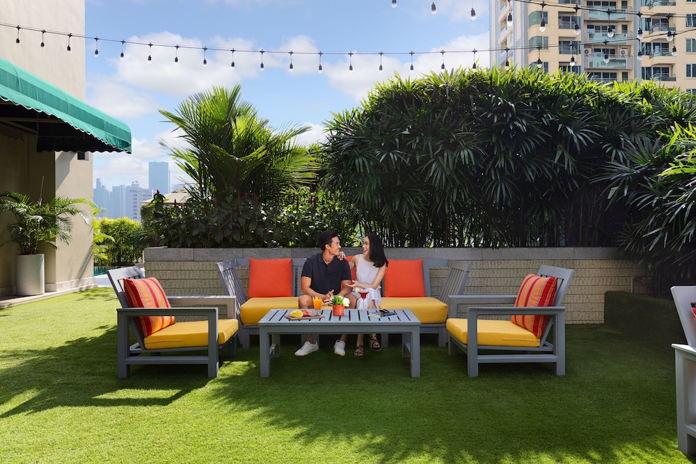 Marriott Executive Apartments Sukhumvit Park, Bangkok — Hotel building in Bangkok, Bangkok