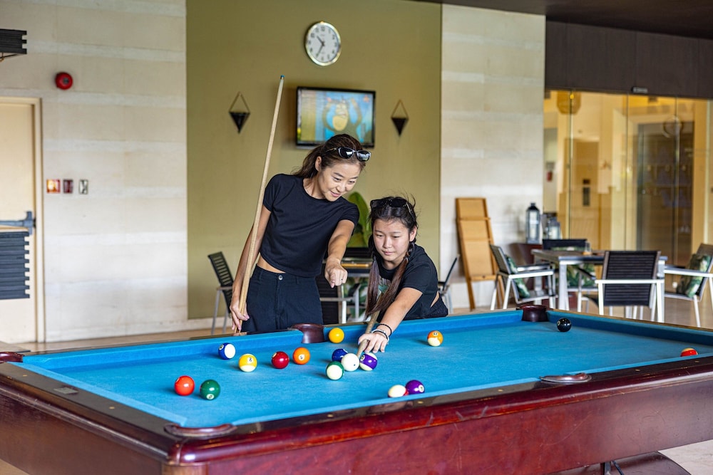 Marriott Executive Apartments Sukhumvit Park, Bangkok — Sports & recreation in Bangkok, Bangkok