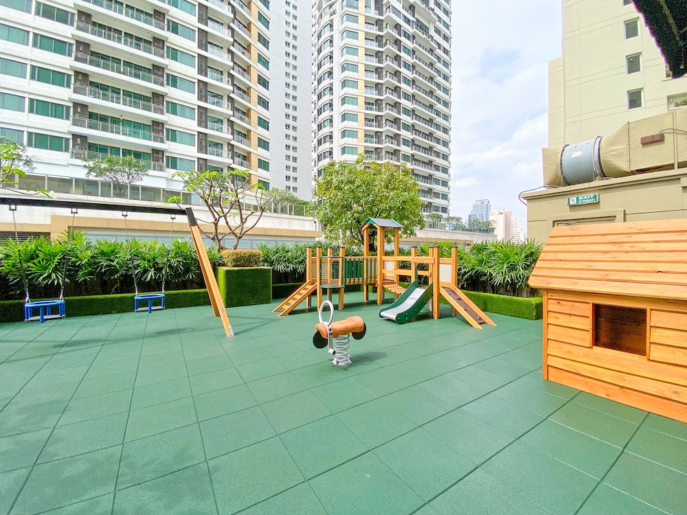 Marriott Executive Apartments Sukhumvit Park, Bangkok — Attractions for children in Bangkok, Bangkok